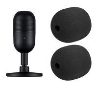 SOULWIT 2 Pièces Filtres Anti-Pop pour Razer Seiren V3 Mini