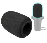 SOULWIT Anti-Pop Filtre pour Shure SM7B/SM7dB - Forme en bulbe | Anti-vent pour SM7B/SM7dB (modèles RK345/RK345B)