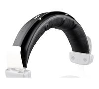 SOULWIT Bandeau Coussinets Kit pour Casques Beyerdynamic DT770/DT770M/DT770Pro/DT770 Pro HT/DT880 Pro/DT990/DT990 Pro/HS400 - Noir