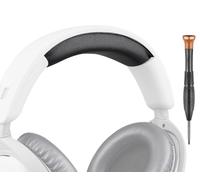 SOULWIT Bandeau Couverture pour HyperX Cloud Stinger 2/Cloud Stinger 2 Core/CloudX Stinger 2/CloudX Stinger 2 Core Casque, Pièce de Rechange pour Headband