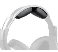 SOULWIT Bandeau Couverture pour Lightspeed Zulu(1/2/3/PFX)/Delta Zulu Aviation Casque, Pièce de Rechange pour Headband