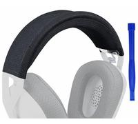 SOULWIT Bandeau Couverture pour Logitech G435 Lightspeed Wireless Gaming Casque, Pièce de Rechange pour Headband