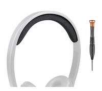 SOULWIT Bandeau Couverture pour Logitech H570e Casque, Pièce de Rechange pour Headband