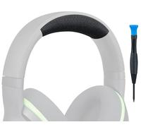 SOULWIT Bandeau Couverture pour Razer Kaira/Kaira Pro Wireless, Kaira X Wired Casque, Pièce de Rechange pour Headband