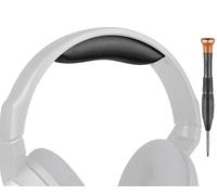 SOULWIT Bandeau Couverture pour Sennheiser HD418/HD419/HD428/HD429/HD429S/HD438/HD439/HD448/HD449/HD451/HD461/HD471/HD200 Pro Casque, Pièce de Rechange pour Headband