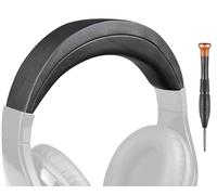 SOULWIT Bandeau Couverture pour Shure SRH240/SRH240A Professionnel Studio Casque, Pièce de Rechange pour Headband