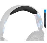 SOULWIT Bandeau Couverture pour Skullcandy SLYR Wired, SLYR Pro Wireless Casque, Pièce de Rechange pour Headband