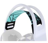 SOULWIT Bandeau de Rechange en Tissu Flexible pour Logitech G733/G535/G335 Casque de Jeu, Headband de Rechange pour Casque, Pièce de Réparation pour Coussin de Tête