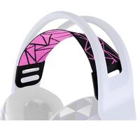SOULWIT Bandeau de Rechange en Tissu Flexible pour Logitech G733/G535/G335 Casque de Jeu, Headband de Rechange pour Casque, Pièce de Réparation pour Coussin de Tête