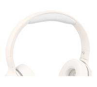 SOULWIT Bandeau Headband pour Casque JBL Tune 500BT/510BT/520BT/600BT/600BTNC/660NC/670NC/700BT/710BT/720BT/750BT/770NC - Blanc