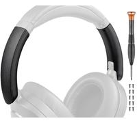 SOULWIT Bandeau Latéral Coulissant Extérieur et Intérieur pour Sony WH-XB910, XB910N à Réduction de Bruit Extra-Basses Casque (Ne Convient Pas au WH-XB900N), Kit D'accessoires Headband de Rechange