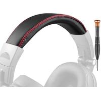 SOULWIT Bandeau pour Oneodio (Pro-10/30/50, A70/A71) - Noir | Également pour Oneodio Studio (Pro-C Y80B / Wireless C / Monitor & Mixing DJ) Casques