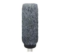 SOULWIT Bonnet Anti-Vent Fourrure pour Rode (RØDE) NTG3 (NTG-3) RF-Bias Shotgun Microphone, Protection Anti-Vent pour Micro