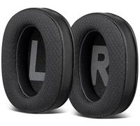 SOULWIT Coussin Coussinets d'oreille en Tissu Maillé pour Fifine H6/H8/H9 Casques, Mousse Isolante du Bruit, épaisseur Accrue