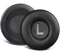 SOULWIT Coussin Coussinets d'oreille pour Sennheiser HD25/HD25 Light(Lite)/HD25 Plus/HD 25 Special Edition/HMD25/HME25/HMEC25/HD250BT Casques,Coussinets d'oreille en Mousse Haute Densité