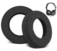 SOULWIT Coussinets d'oreille pour Grado SR225x/SR325x Casques, Éponge Coussin Souples et Résistants Épongeen Mousse Haute Densité