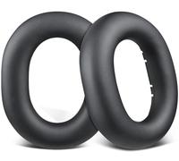 SOULWIT Coussinets d'oreille pour Nothing Headphone (1)/(a) Casque, Coussin en Cuir Protéiné Souple et Mousse à Mémoire de Forme Haute Densité