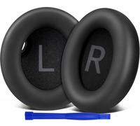 SOULWIT Coussinets pour Anker Space One(S1) - Noir