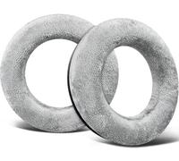 SOULWIT Coussinets pour Beyerdynamic DT 990/880 Casques - Gris | pour Beyerdynamic DT990 (PRO/PRO X/Edition), DT931, DT911, DT880 (PRO/PRO HT/Edition), DT811, DT690 et DT531 Casques