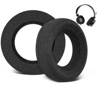 SOULWIT Coussinets pour Grado SR225/SR325/RS1/RS2 - Noir | Également pour Alessandro Music Series M2(MS2)/M2i/M2x/Mpro(MS-Pro)/M Pro x Casques