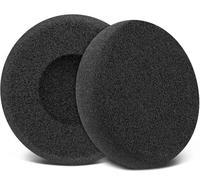 SOULWIT Coussinets pour Grado SR60/SR60e/SR60i/SR60is/SR60x, SR80/SR80e/SR80i/SR80is/SR80x, SR125/SR125e/SR125i/SR125is/SR125x, Coussin en Mousse Souple avec Mousse Haute Densité