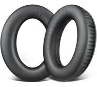 SOULWIT Coussinets pour HyperX Cloud Revolver(S) - Noir