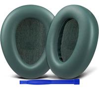 SOULWIT Coussinets pour JLab JBuds Lux Casques - Vert foncé
