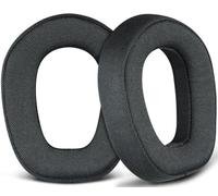SOULWIT Coussinets pour Logitech G321 Lightspeed - Noir | Ne conviennent pas G325/G435