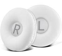 SOULWIT Coussinets pour Logitech H390/H391/H600/H609/H760 - Blanc cassé