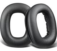 SOULWIT Coussinets pour Marshall Monitor II(2.0 Edition) - Noir