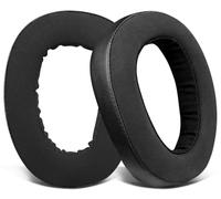 SOULWIT Coussinets pour Sennheiser GSP500/GSP550/GSP600 Casques - Noir | pour GSP500, GSP550, GSP600, GSP601, GSP602, GSP670, H6 Pro Gaming Casques