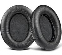 SOULWIT Coussinets pour Sennheiser HD300 Pro/HMD300 Pro - Noir
