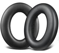 SOULWIT Coussinets pour Sennheiser HDB 630, Momentum 4/5 - Noir