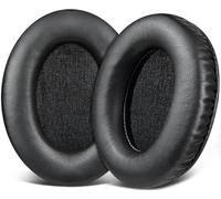SOULWIT Cuir d'agneau Coussinets pour HyperX Cloud (2/3/3S/1/Pro)
