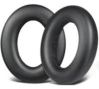 SOULWIT Cuir d'agneau Coussinets pour Sennheiser HDB 630, Momentum 4/5