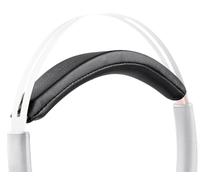 SOULWIT Cuir Protéin Housse de Bandeau Headband pourPlantronics Voyager Focus UC/UC B825 (Ne S’Adapte Pas au Voyager Focus UC2) Casques, Installation DIY Facile