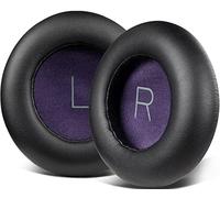 SOULWIT Cuir protéiné Plus Doux Mousse Coussin Coussinets pour Plantronics BackBeat Pro Wireless Casque antibruit, avec Mousse à mémoire d'isolation phonique