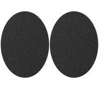 SOULWIT Écran du Haut-Parleur pour HD600/HD650/HD598 - Noir