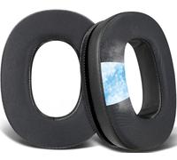SOULWIT Gel Coussinets pour Marshall Monitor II(2.0 Edition) - Noir