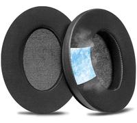 SOULWIT Gel Coussinets pour Sennheiser HD200 Pro/HD201/HD206/HD418/HD428