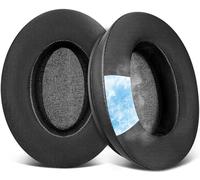 SOULWIT Gel Coussinets pour Sennheiser HD280 (Pro) - Noir