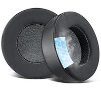 SOULWIT Gel de Refroidissement Coussinets d'oreille pour HIFIMAN SUNDARA/HE400(HE400se/i/S)/HE560(HE560i)/HE500/HE300/HE350/HE3/HE5/HE6 Casques, Coussin avec Mousse à Mémoire de Forme Haute Densité