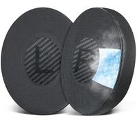 SOULWIT Gel de Refroidissement Mousse Coussin Coussinets pour Bose on-Ear 2 (OE2/OE2i)/SoundLink/SoundTrue on-Ear Casque, Coussinets avec Mousse d'isolation Phonique Haute Densité