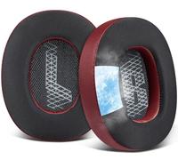 SOULWIT Gel de Refroidissement Mousse Coussin Coussinets pour JBL E65BTNC/Live 650BTNC/Duet NC Over-Ear Casque, Coussins avec Mousse Haute densité Plus Douce