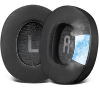 SOULWIT Gel de Refroidissement Mousse Coussin Coussinets pour JBL Tune 700(700BT)/710(710BT)/720(720BT)/750(750BT,750BTNC)/760(760NC)/770(770NC) Casque,Coussinets avec Mousse d’Isolation du Bruit