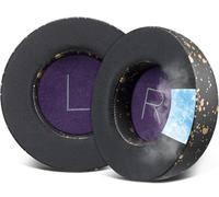 SOULWIT Gel de Refroidissement Mousse Coussin Coussinets pour Plantronics BackBeat Pro Wireless Casque antibruit, avec Tissu en Soie Glacée et Mousse Isolante Haute Densité