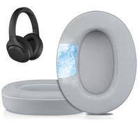 SOULWIT Gel de Refroidissement Mousse Coussin Coussinets pour Sony WH-XB900N/WH-CH710N(WH CH710N WH CH710N CH710)/WH-CH720N(WH CH720 CH720)/WH-RF400(WHRF400)/MDR-RF895RK Casque