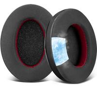 SOULWIT Gel de Refroidissement Mousse Coussinets pour Razer Barracuda/Barracuda X (ne conviennent pas aux Casques Barracuda Pro) Casques,Coussin avec Mousse d’isolation Phonique,Tissu en Soie de Glace