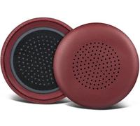 SOULWIT Housse de Remplacement pour Coussin pour Plantronics Voyager Focus UC B825/1&2 UC, Voyager 4210/4220, Housses de Coussinets pour Poly BlackWire 5200/C5200/5210/C5210/C5220/7225, Backbeat Sense