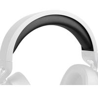 SOULWIT Kit de Remplacement de Pad de Bandeau pour Corsair HS55 Stereo/HS55 Core/HS55 Surround/HS55 Surround V2 Casque, Pièce de Réparation de Housse de Coussin Supérieure de Headband de Casque